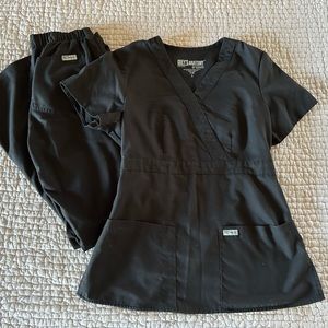 Grey’s Anatomy Scrubs